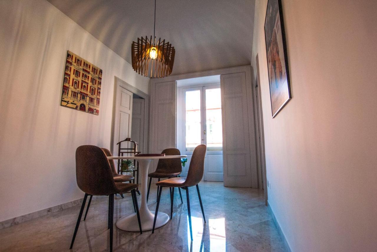 Apartment Rossopetruzzelli *