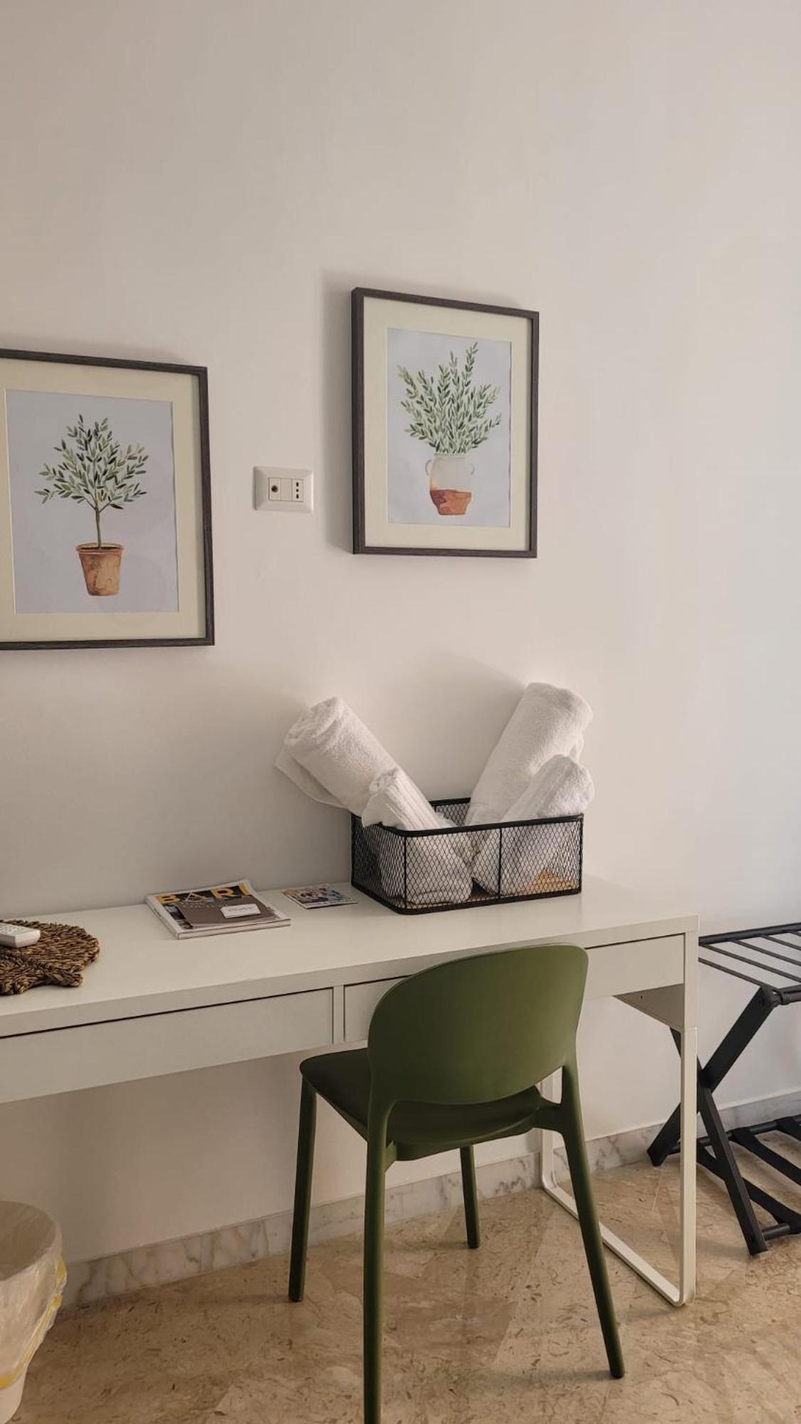 Apartment Rossopetruzzelli Bari