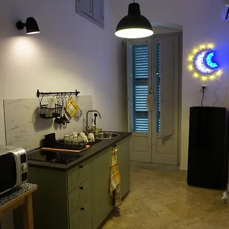 Ferienwohnung Rossopetruzzelli Bari Exterior foto