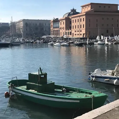 Ferienwohnung Rossopetruzzelli Bari Exterior foto